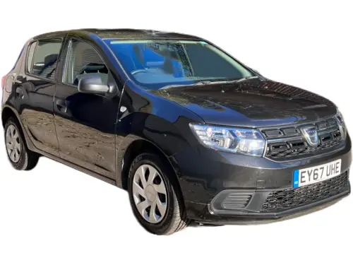 Dacia Sandero EY67 UHE