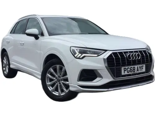 Audi Q3 PG68 AYF