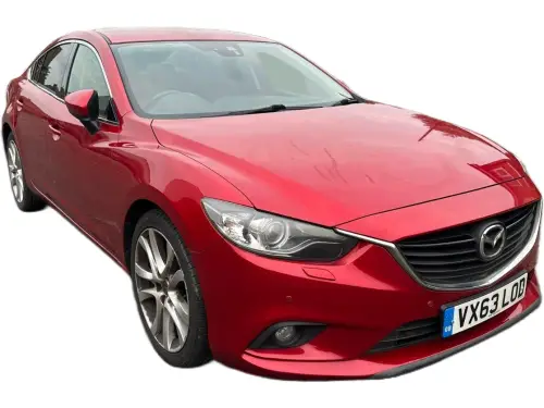 Mazda 6 VX63 LOD