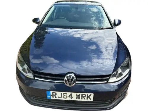 Volkswagen Golf RJ64 WRK