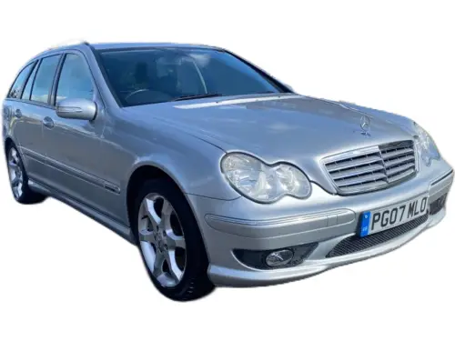 Mercedes-Benz C PG07 MLO