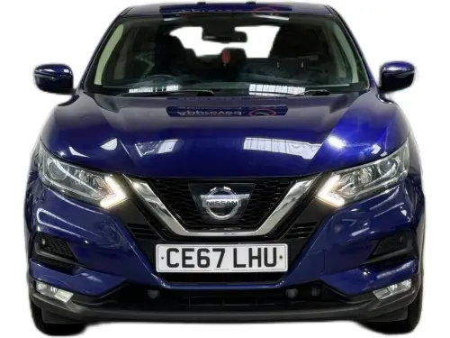 Nissan Qashqai CE67 LHU