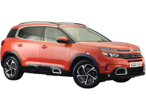 Citroën C5 Aircross Flair Bhdi S/S A KO69 FGK