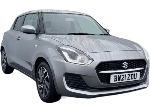 Suzuki Swift SZ-L Dualjet MHEV BW21 ZDU