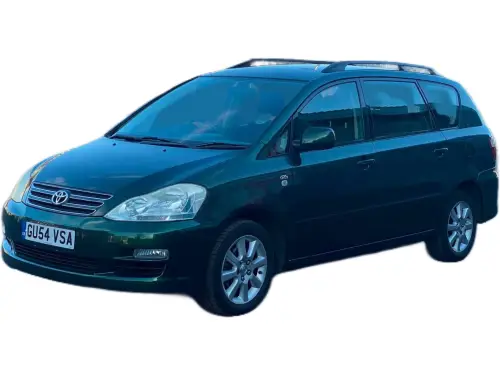 Toyota Avensis Verso Tspirit D-4D GU54 VSA