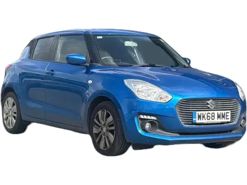 Suzuki Swift WK68 MME