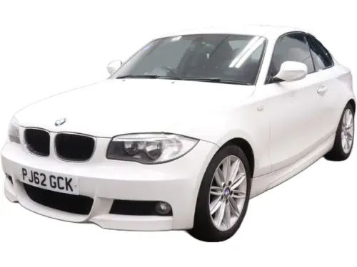 BMW 1 Series PJ62 GCK