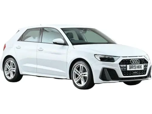Audi A1 S Line 35 TFSI BR19 HKK