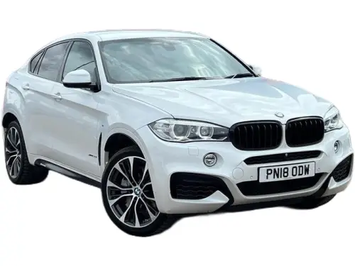 BMW X6 PN18 ODW