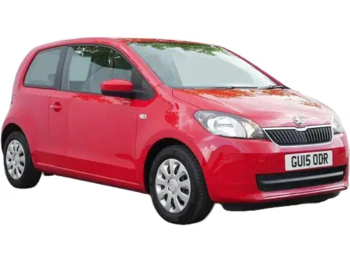 Škoda Citigo SE Greentech GU15 ODR