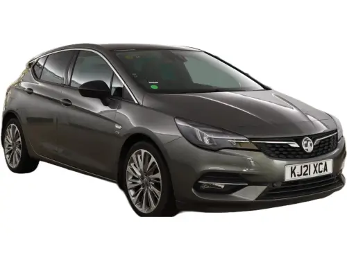 Vauxhall Astra Griffin Edition Turbo KJ21 XCA