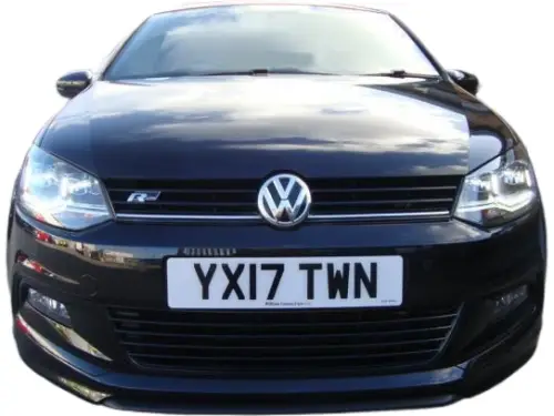 Volkswagen Polo YX17 TWN