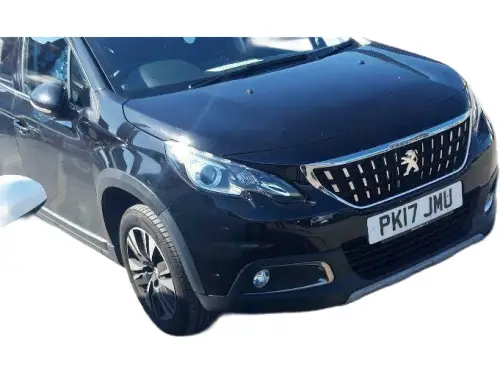 Peugeot 2008 Allure Blue HDi S/S PK17 JMU
