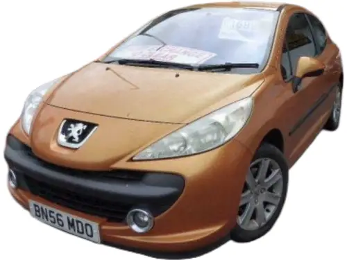 Peugeot 207 Sport 110 BN56 MDO