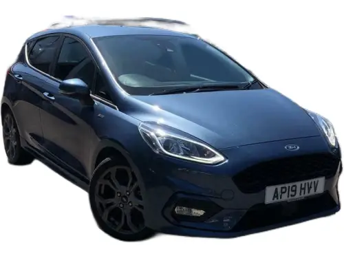 Ford Fiesta ST-Line Turbo AP19 HVV