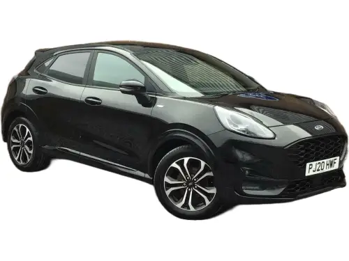 Ford Puma ST-Line PJ20 HWF