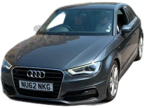 Audi A3 NU62 NKG