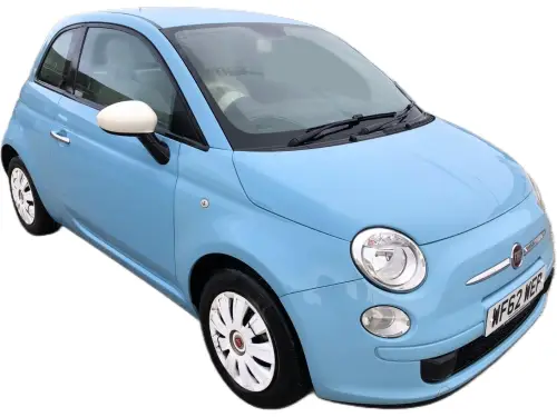 Fiat 500 WF62 WEP