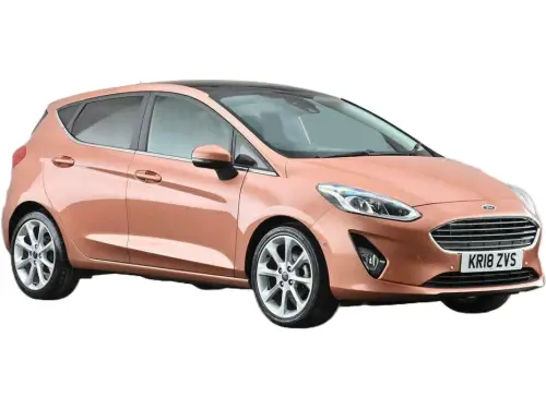 Ford Fiesta B AND O Play TI Turbo A KR18 ZVS