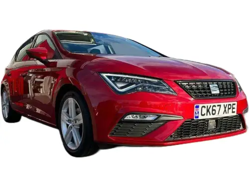 SEAT Leon FR Technology TSI CK67 XPE