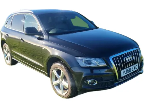 Audi Q5 PJ58 EWC