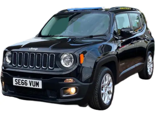 Jeep Renegade SE66 VUM