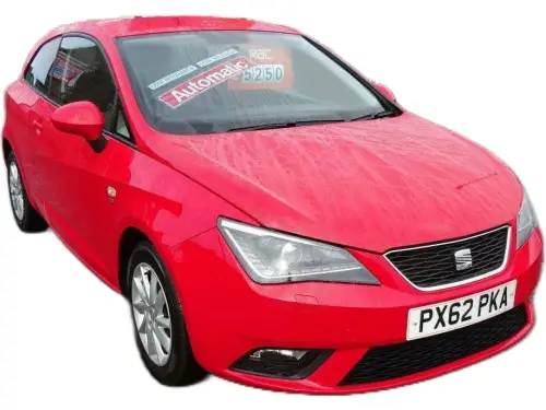 SEAT Ibiza SE TSI S-A PX62 PKA
