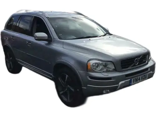 Volvo XC90 R-Design Nav D5 AWD Auto VN14 KDU