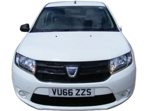 Dacia Sandero VU66 ZZS