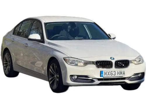 BMW 3 Series MX63 HMA