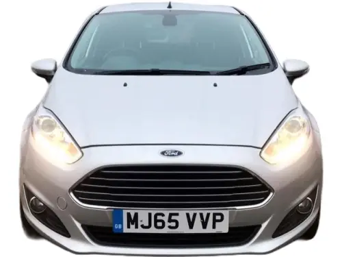 Ford Fiesta MJ65 VVP