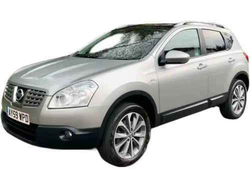 Nissan Qashqai N-TEC AY59 WPD