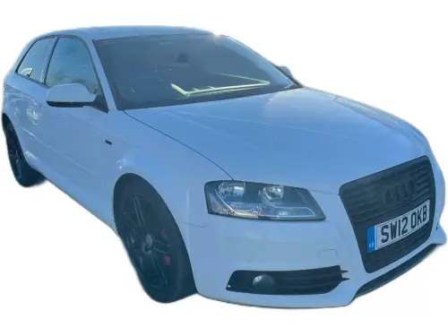 Audi A3 S Line TFSI SW12 OKB