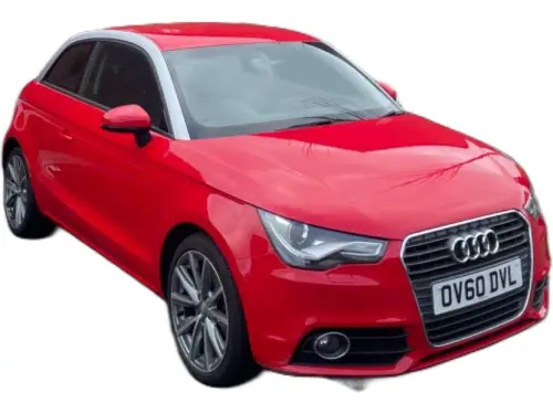 Audi A1 OV60 DVL