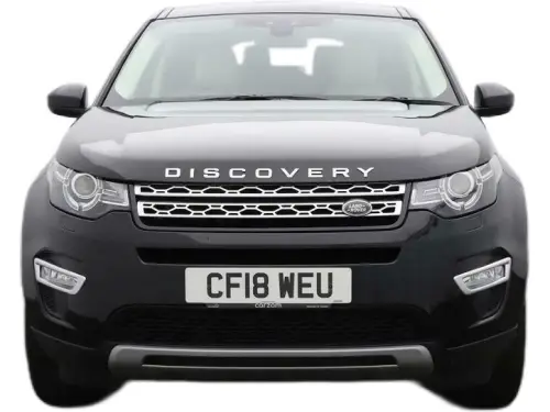 Land Rover Discovery Sport Lux HSE SD4 A CF18 WEU