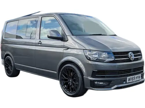 Volkswagen Transporter WV69 HYW