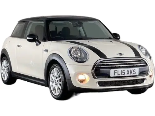 MINI Cooper FL15 XKS