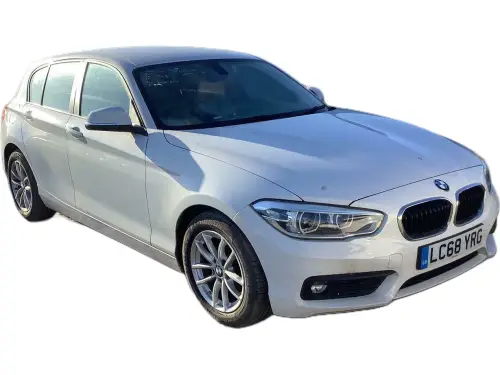 BMW 118i SE Business Auto LC68 YRG