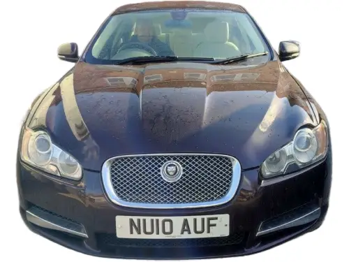 Jaguar XF Premium Luxury V6 Auto NU10 AUF