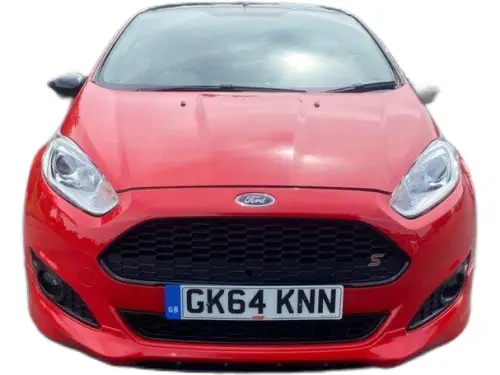 Ford Fiesta GK64 KNN