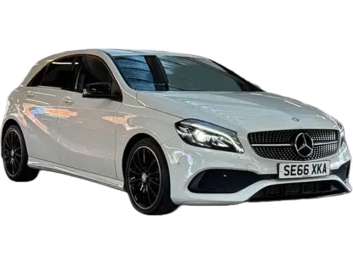 Mercedes-Benz A-Class SE66 XKA