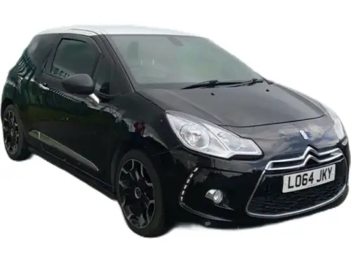 Citroën DS3 Dstyle + E-HDi LO64 JKY