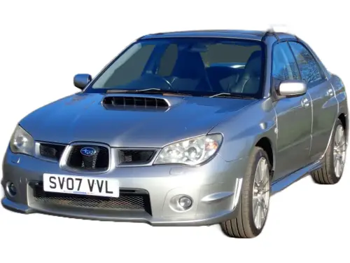 Subaru Impreza SV07 VVL