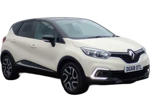 Renault Captur Iconic dCi DG68 OTL