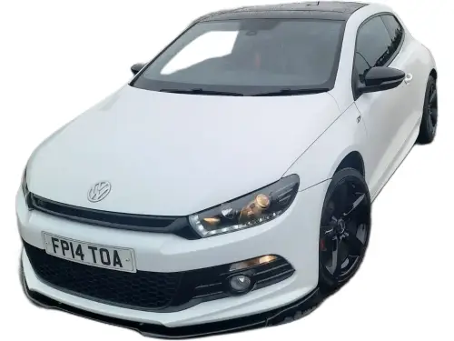 Volkswagen Scirocco FP14 TOA