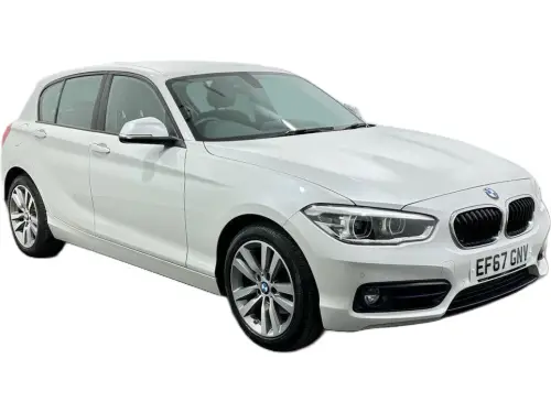 BMW 120 EF67 GNV