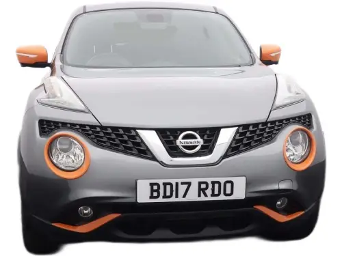 Nissan Juke BD17 RDO