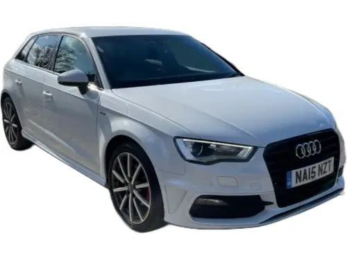 Audi A3 S Line TFSI S-A NA15 NZT