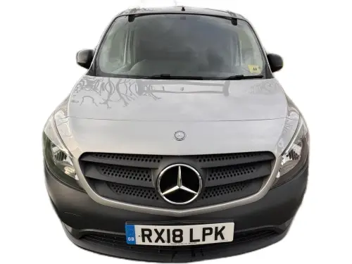 Mercedes-Benz Citan RX18 LPK