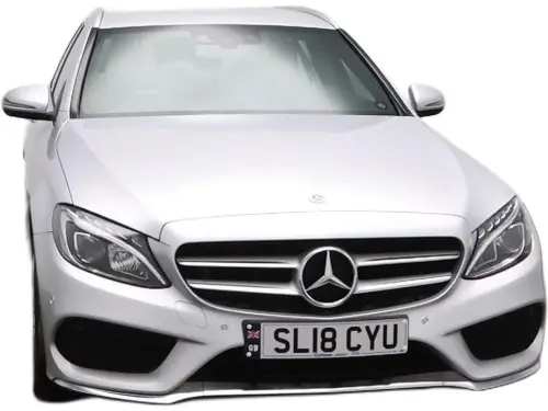 Mercedes-Benz C SL18 CYU